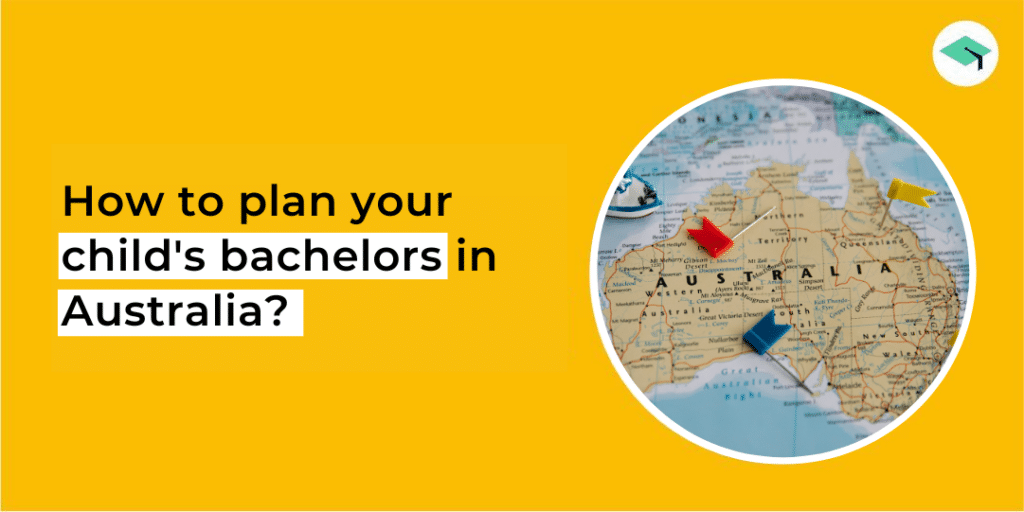 How to plan your child's bachelors in Australia