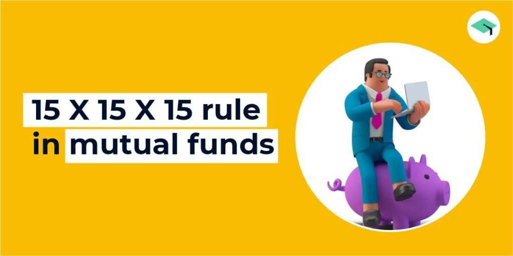 What is the 15*15*15 Rule in Mutual Funds